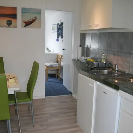 منزل للإقامة Maritim Ostseebad ريريك