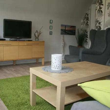 Maritim Ostseebad منزل للإقامة ريريك