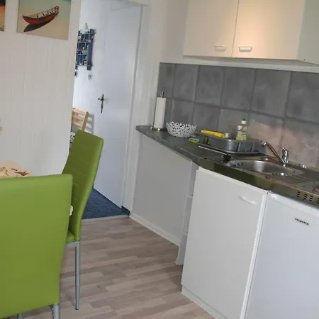 منزل للإقامة Maritim Ostseebad *