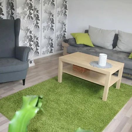 Maritim Ostseebad منزل للإقامة ريريك