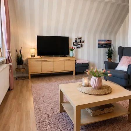 Séjour chez l'habitant Maritim Ostseebad