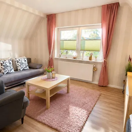 Séjour chez l'habitant Maritim Ostseebad Rerik