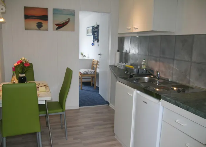 Privatunterkunft Maritim Ostseebad Rerik