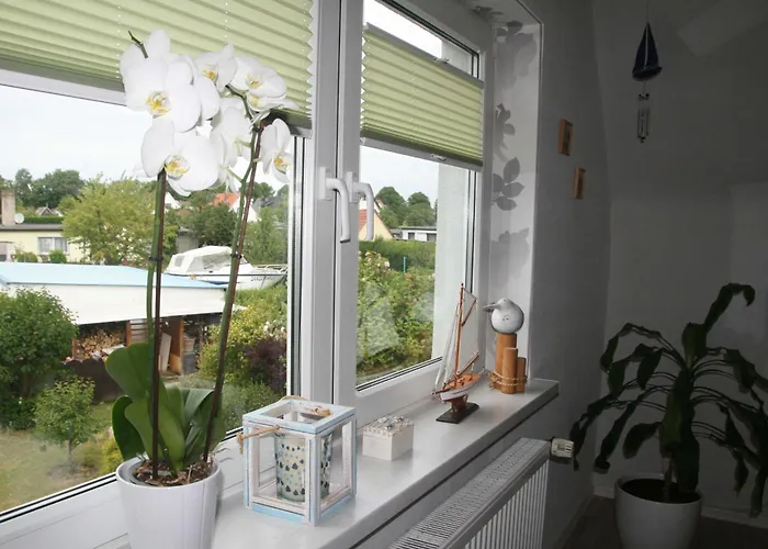Maritim Ostseebad Privatunterkunft