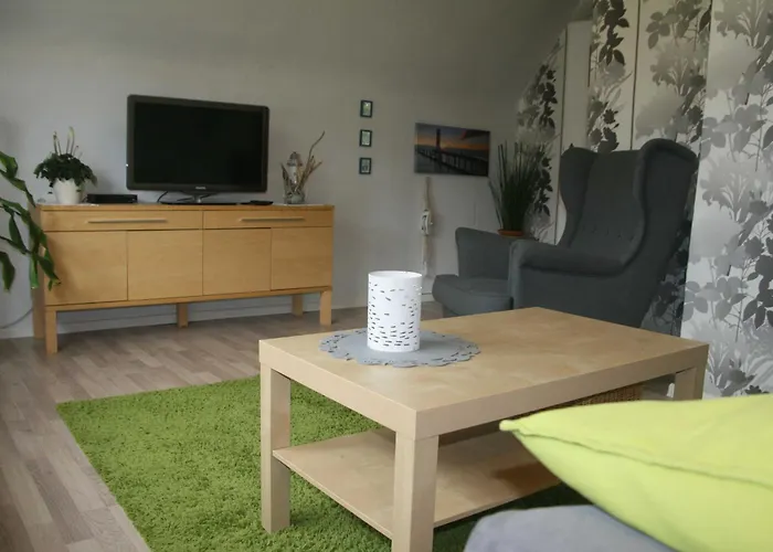 Maritim Ostseebad Privatunterkunft Rerik