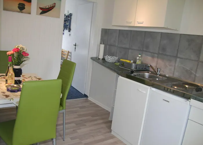 Privatunterkunft Maritim Ostseebad *