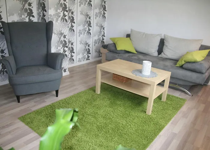 Maritim Ostseebad Privatunterkunft Rerik